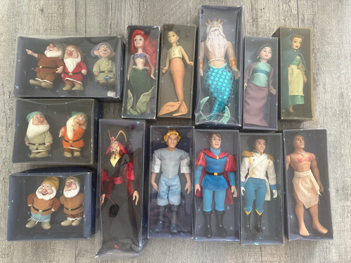 Complete deagostini disney - complete,