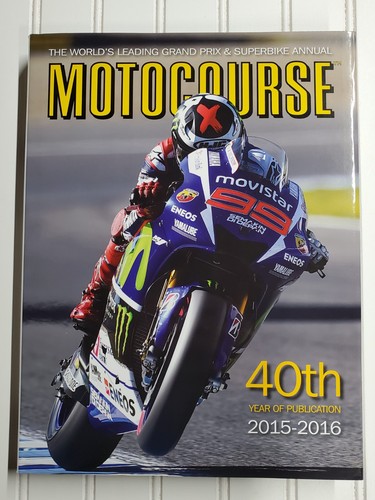 Motocourse 2015 the - the, world's