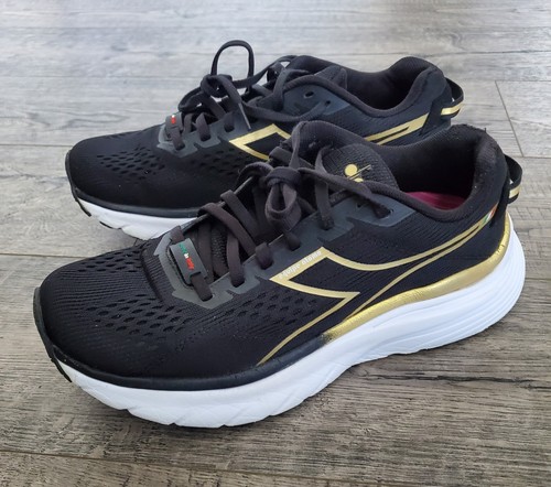 Diadora equipe atomo - equipe, black