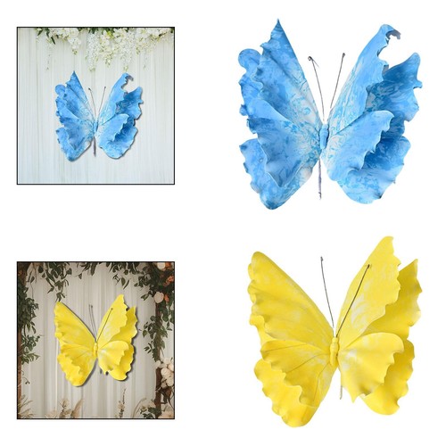 Party butterfly decoration - party,