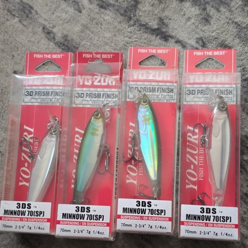 Zuri 3ds minnow 70sp 70mm - 3ds,