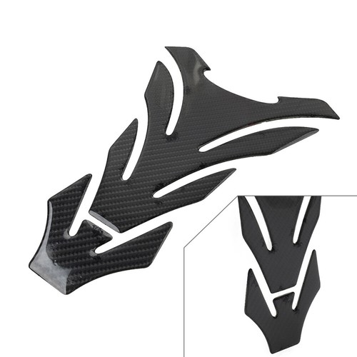 Carbon fiber tank pad - cap, kit