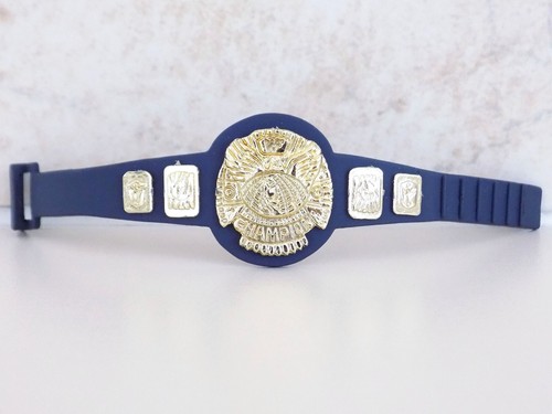 Wwe jakks winged eagle blue - jakks,