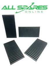 NC SLURRY PUMP RUBBER IMPELLER