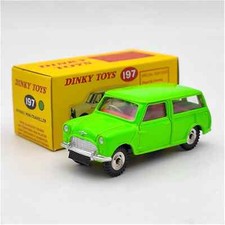 Deagostini DINKY 197 Morris