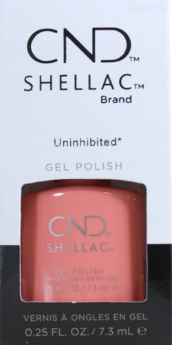 Cnd shellac led gel - cnd, nail
