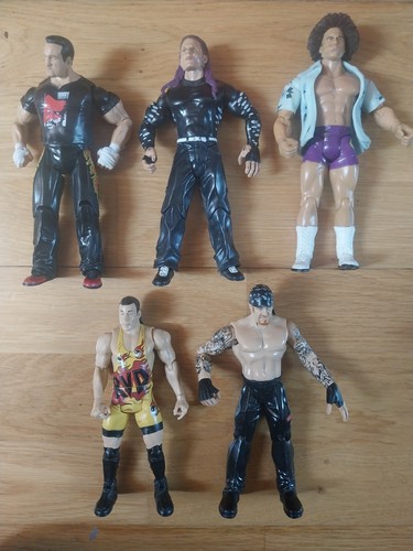 Job lot jakks pacific 1990 - pacific, 1990's