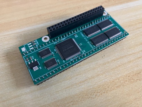 Pistorm 68k cpu accelerator - pistorm,