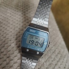 Rare Vintage Seiko A029-5000