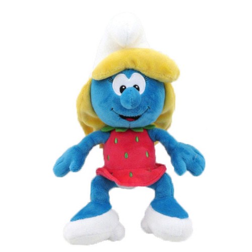 Smurfs puppy plush toy - smurfs,