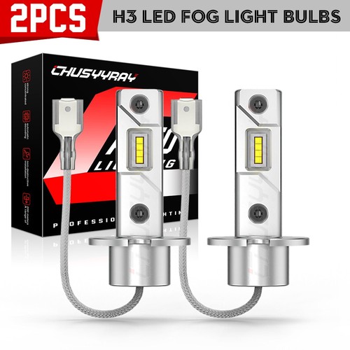 Led fog light conversion - 2x,