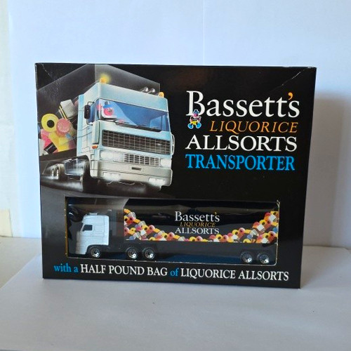 Bassett liquorice allsorts - bassett’s,