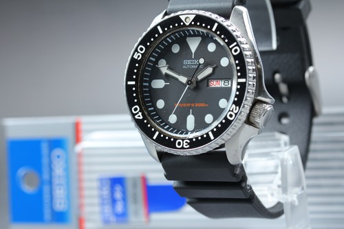 Near mint seiko diver - seiko, diver's