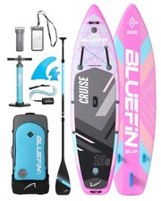 Bluefin Cruise 10'8 Inflatable