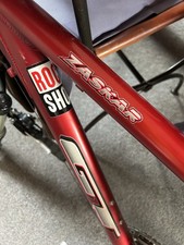 1997 GT ZASKAR Mountain Bike