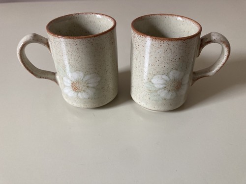 Denby daybreak rare 2 - denby, x