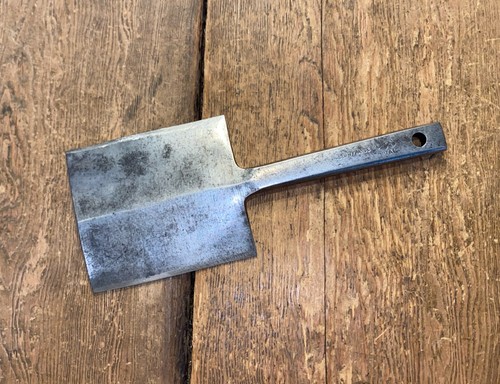 Rare antique double sided - 4,