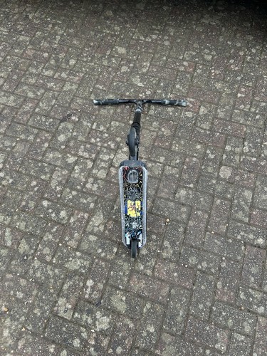 Stunt scooter mixed parts - stunt,