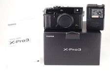 Fujifilm X-Pro3  Fuji X Pro 3