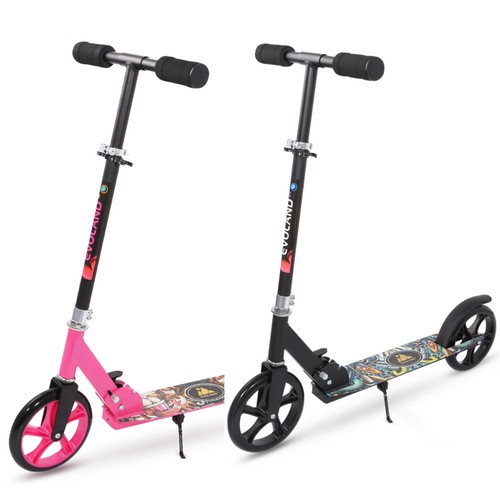 Kids scooter teens - kids, foldable