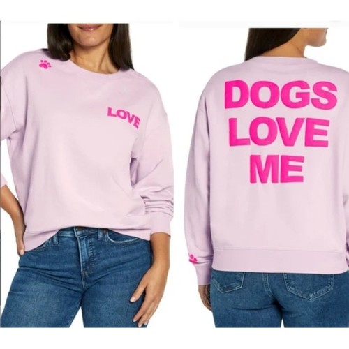 Wildfox dogs love graphic - me",