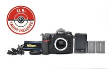 READ! Nikon D300S DSLR Camera