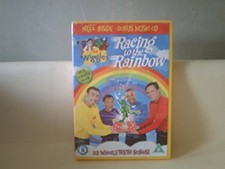 The Wiggles: Racing To The