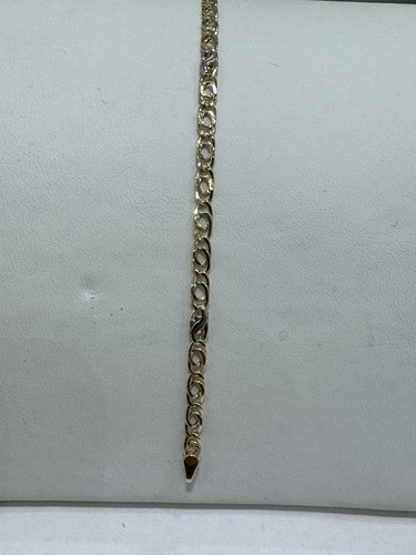 585 gold bracelet yellow