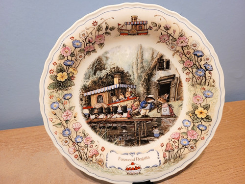 Wedgwood foxwood tales - foxwood,