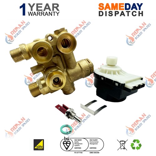 Boiler parts kit - boiler,