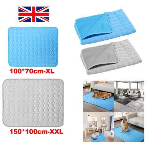 Large self cooling - cooling, mat