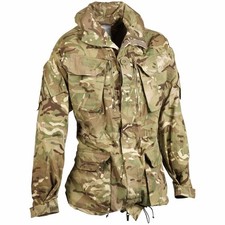 British Army MTP SMOCK 2 Windproof Military Combat Jacket Coat - Cadet / Soldier