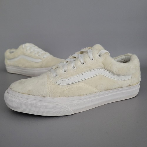 Vans old skool sherpa - sherpa, faux