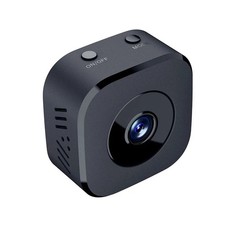 HD Mini WiFi Security Camera
