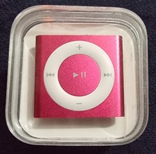 Apple iPod Shuffle 4th Gen -