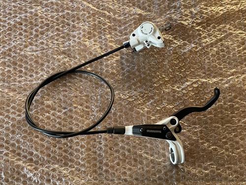 Shimano front hydraulic disc