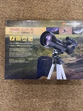 Celestron Travel Scope 70