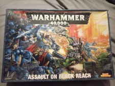 Warhammer 40k Assault On Black