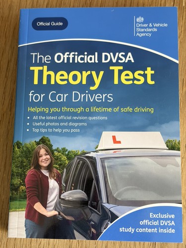 Theory test 2026 - 2026, the