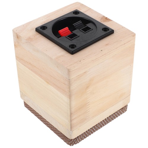 Wooden sound cabinet - sound,