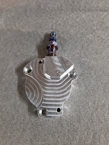 Husaberg 450 550 650 07 - 450, 04-07