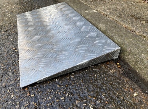 Anti slip chequer - slip,