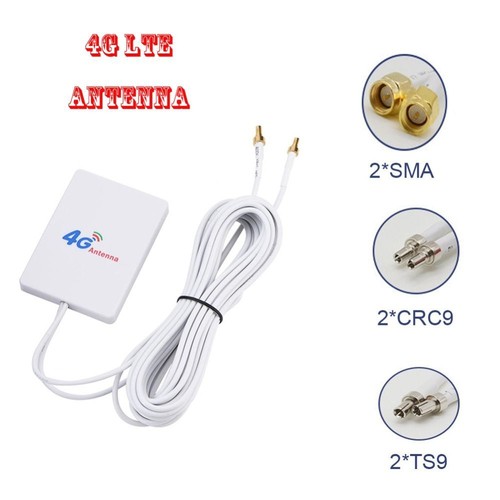 Lte router external antenna - 4g,