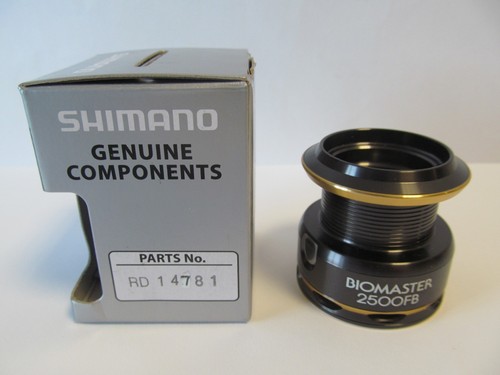 Shimano spare spool - shimano, fit