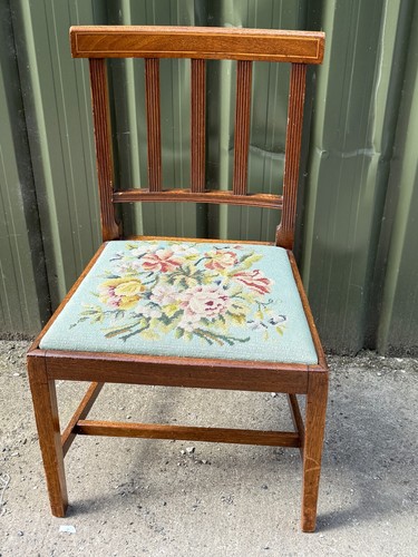 Antique edwardian solid - ,