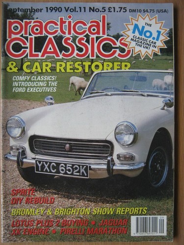 Practical classics september - practical,