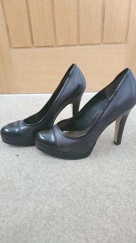 Nine west black patent leather - west,