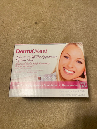 Dermawand radio high frequency - high,