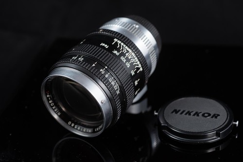 Nikkor 5cm l39 leica - l39,