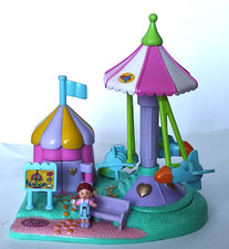 Vintage Polly Pocket Happy